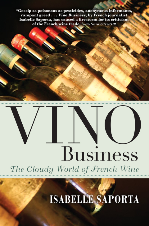 Cover image for book Vino Business