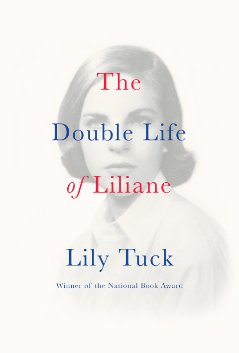 Cover image for book The Double Life of Liliane