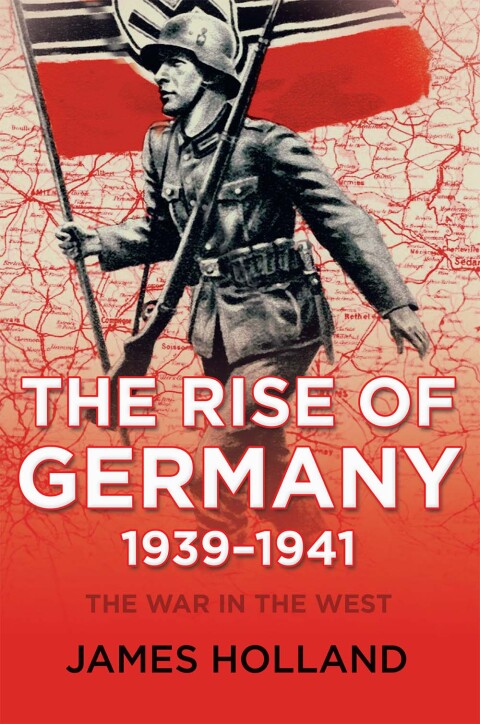 Cover image for book The Rise of Germany, 1939–1941