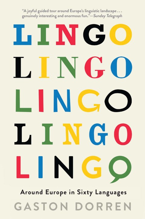Cover image for book Lingo
