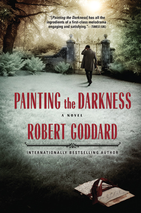 Cover image for book Painting the Darkness