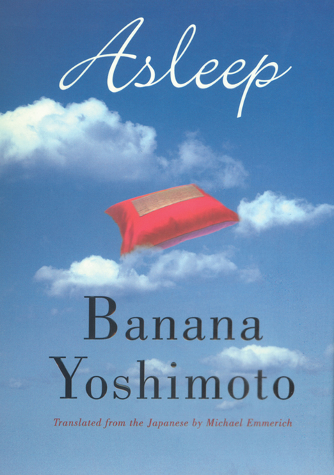 Cover image for book Asleep