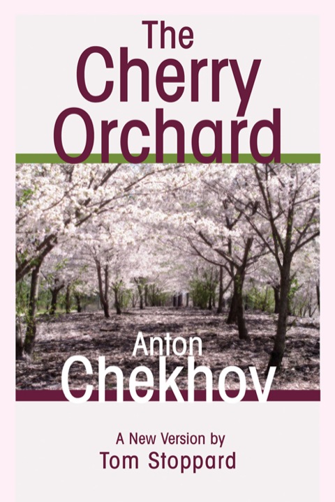 Cover image for book The Cherry Orchard