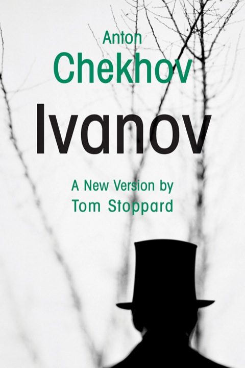 Cover image for book Ivanov