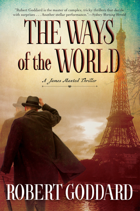 Cover image for book The Ways of the World