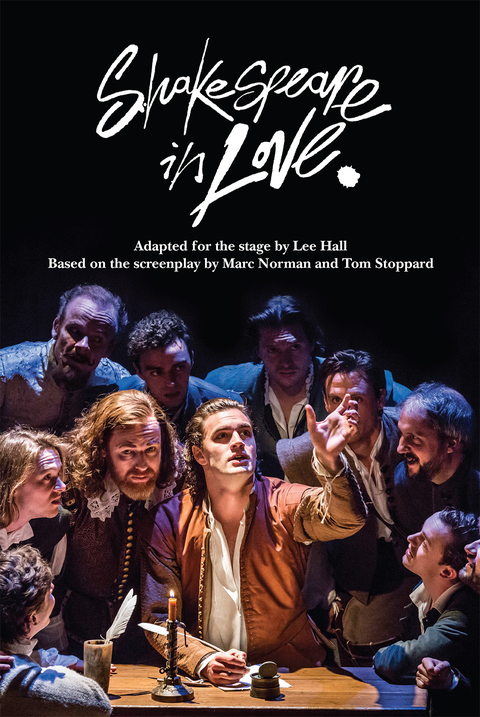 Cover image for book Shakespeare in Love