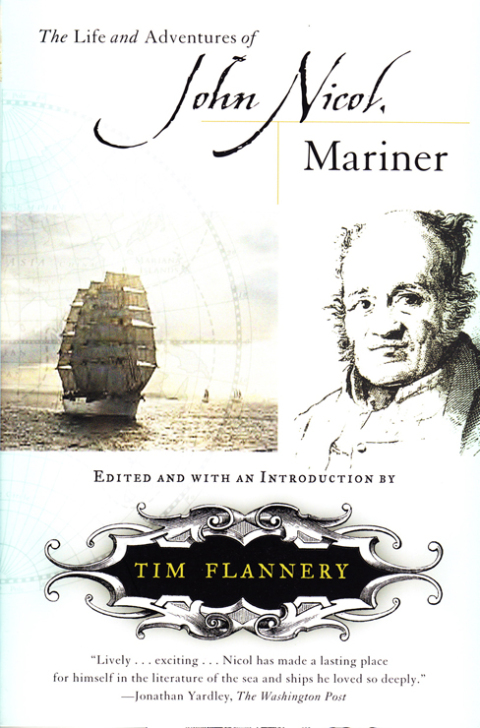 The Life and Adventures of John Nicol, Mariner 