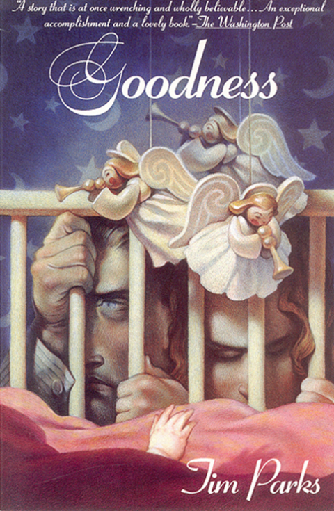 Cover image for book Goodness