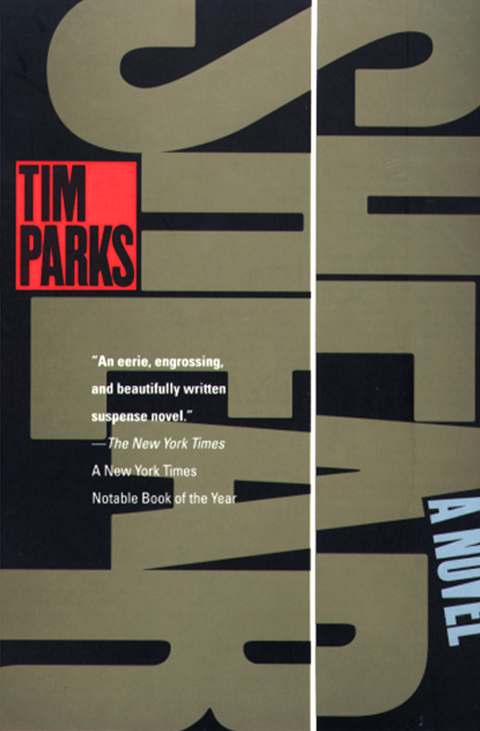 Cover image for book Shear (Parks, Tim)
