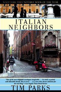 Titelbild: Italian Neighbors 9780802140340