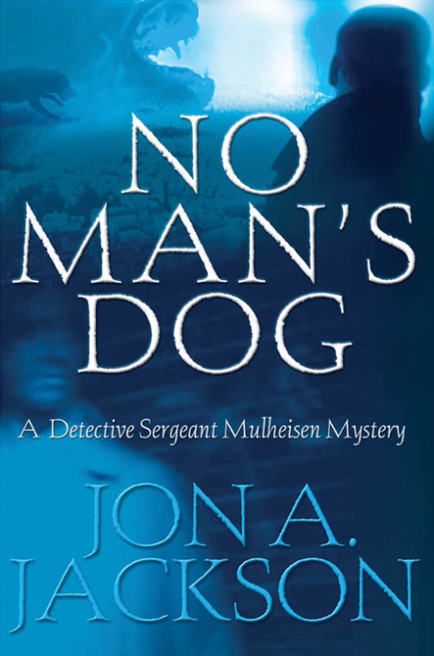 Cover image for book No Man's Dog