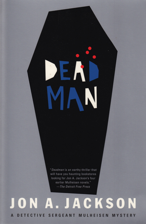 Cover image for book Deadman