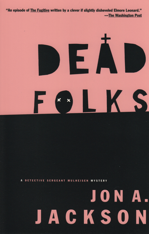 Cover image for book Dead Folks