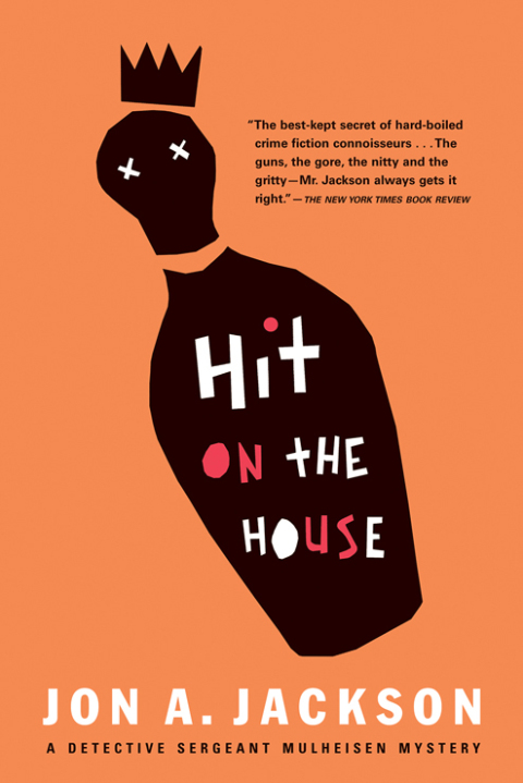 Cover image for book Hit on the House