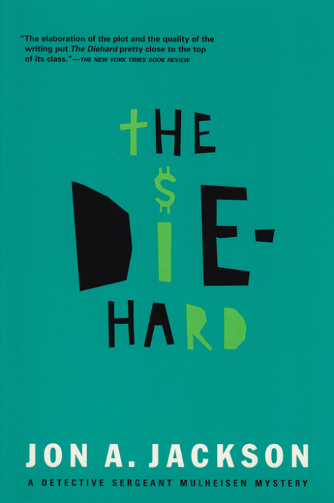 Cover image for book The Diehard