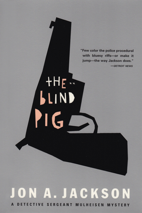 Cover image for book The Blind Pig