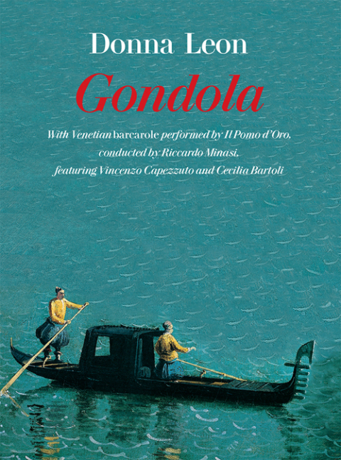 Cover image for book Gondola