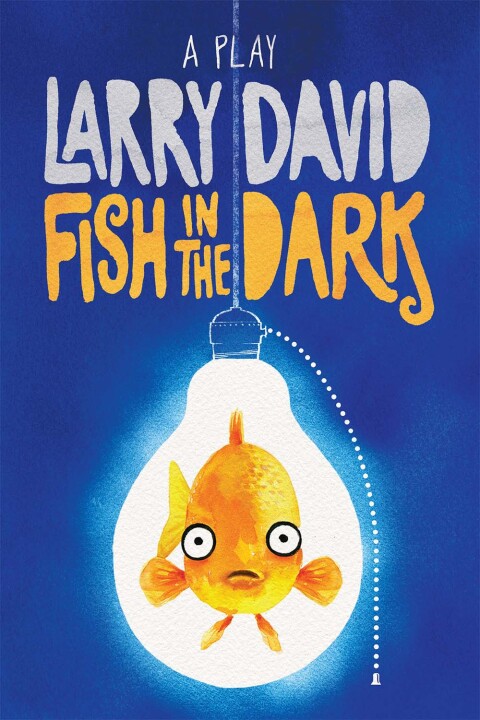 Cover image for book Fish in the Dark