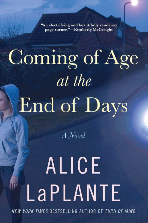 Cover image for book Coming of Age at the End of Days