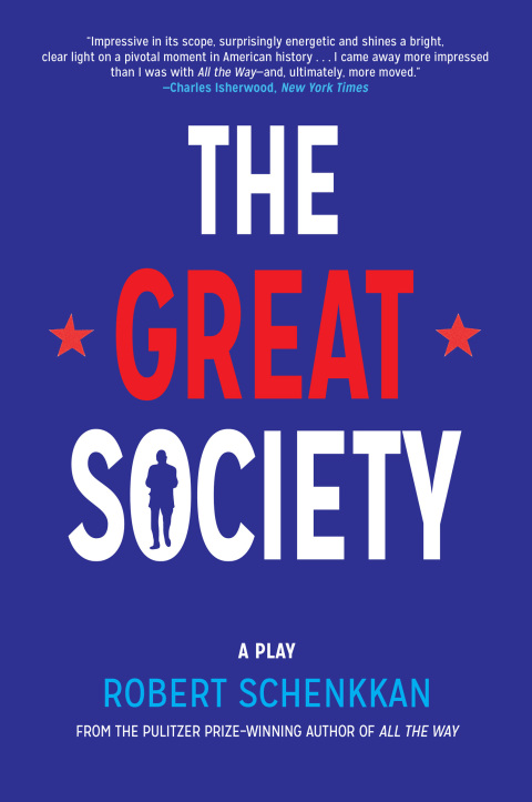 Cover image for book The Great Society