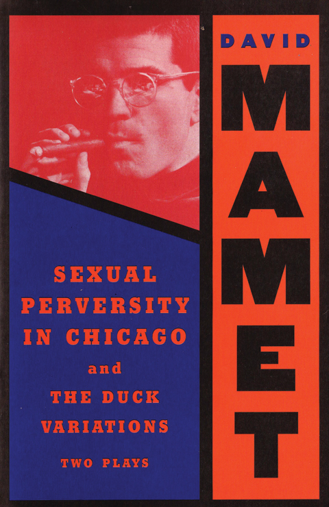 Cover image for book Sexual Perversity in Chicago and the Duck Variations