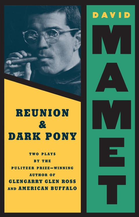 Cover image for book Reunion and Dark Pony