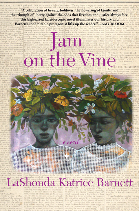 Cover image for book Jam on the Vine
