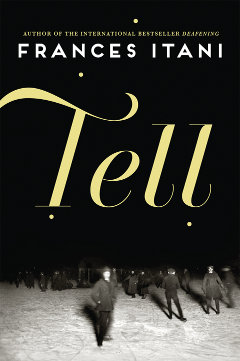 Cover image for book Tell