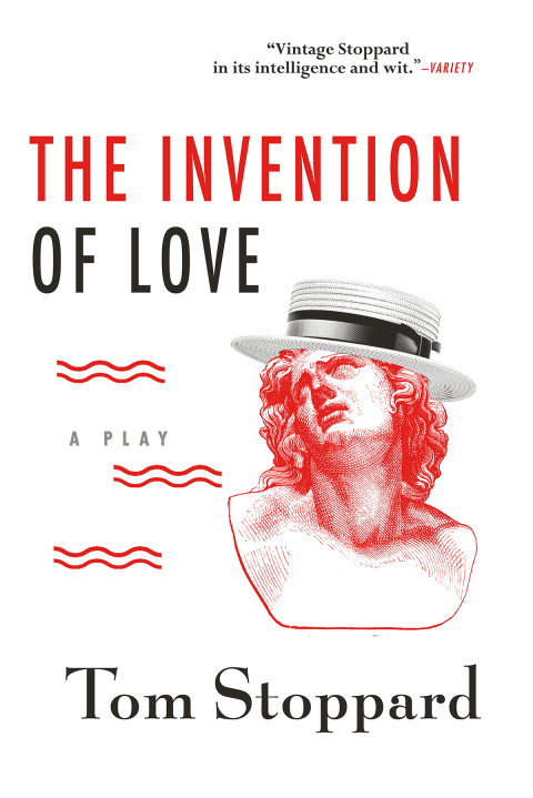 The Invention of Love 