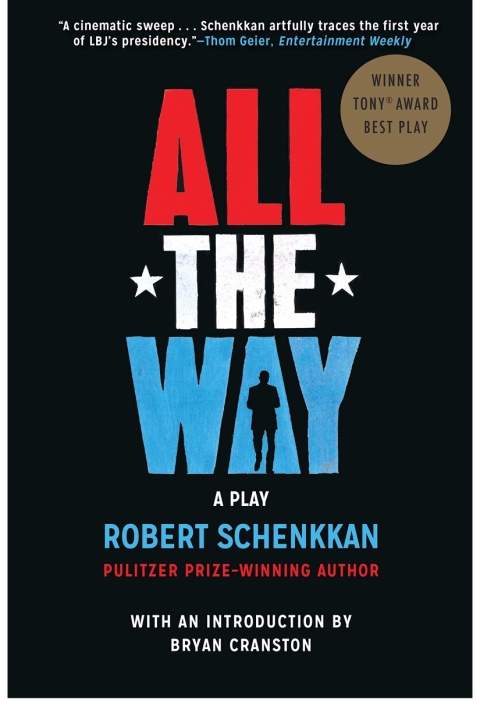 Cover image for book All the Way