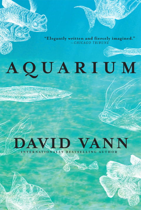 Cover image for book Aquarium
