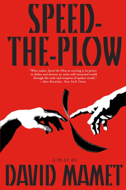 Cover image for book Speed-the-Plow