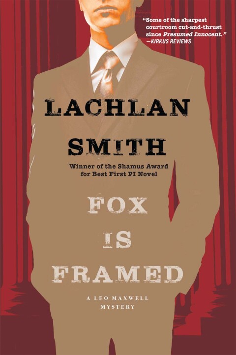 Cover image for book Fox Is Framed