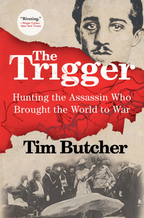 Cover image for book The Trigger