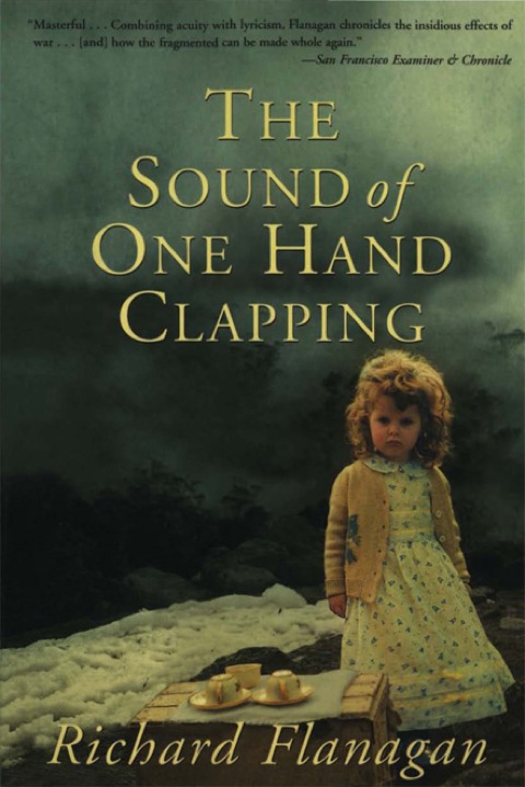 Cover image for book The Sound of One Hand Clapping