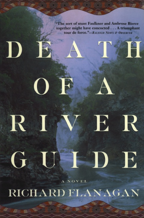 Cover image for book Death of a River Guide