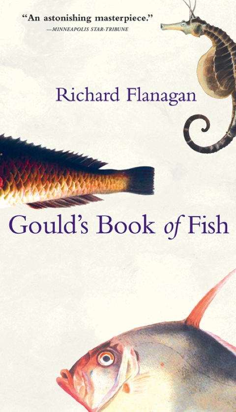 Cover image for book Gould's Book of Fish