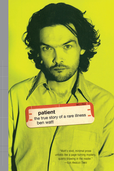 Cover image for book Patient