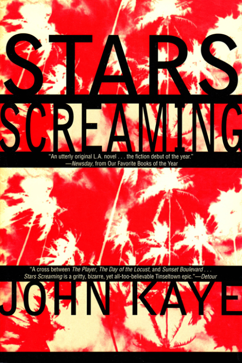 Cover image for book Stars Screaming