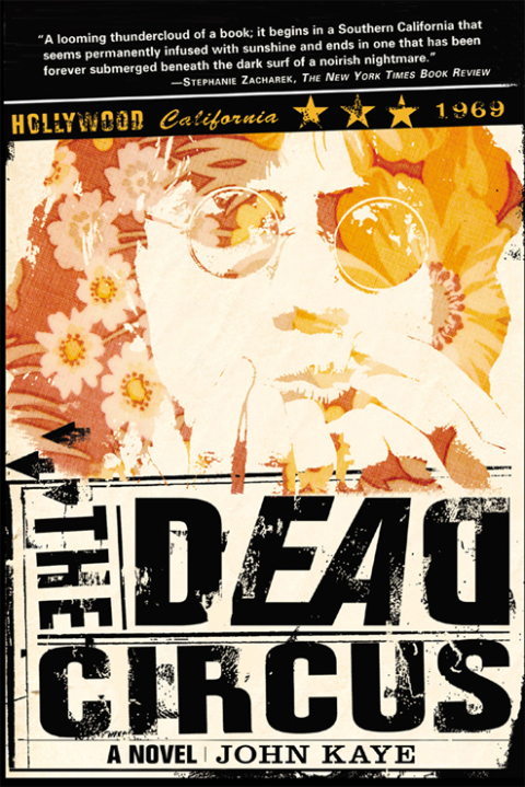 Cover image for book The Dead Circus
