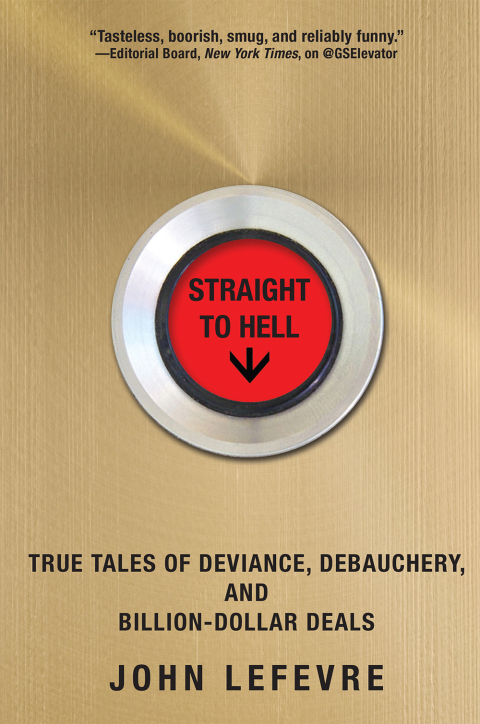 Cover image for book Straight to Hell
