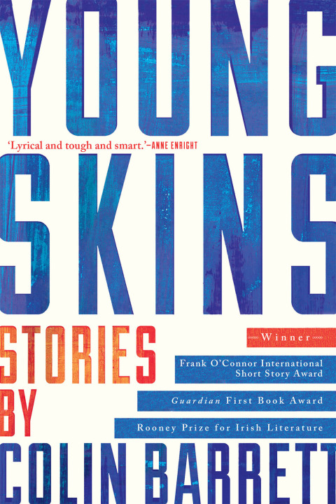Cover image for book Young Skins