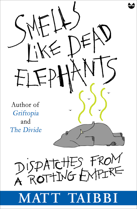 Cover image for book Smells Like Dead Elephants