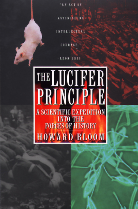 Cover image for book The Lucifer Principle