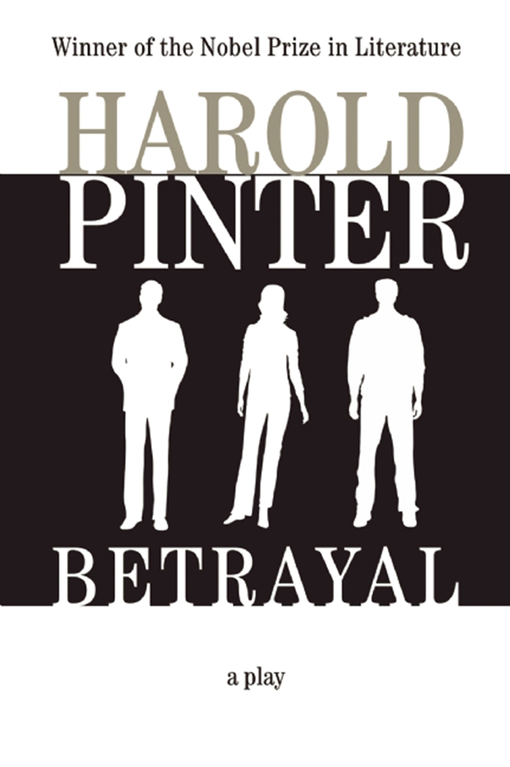 Betrayal (eBook)