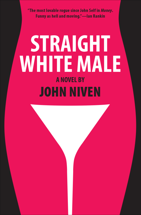 Cover image for book Straight White Male