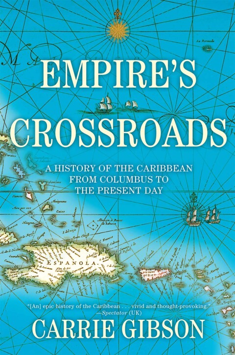 Cover image for book Empire's Crossroads