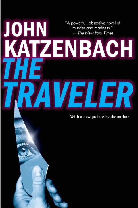 Cover image for book The Traveler