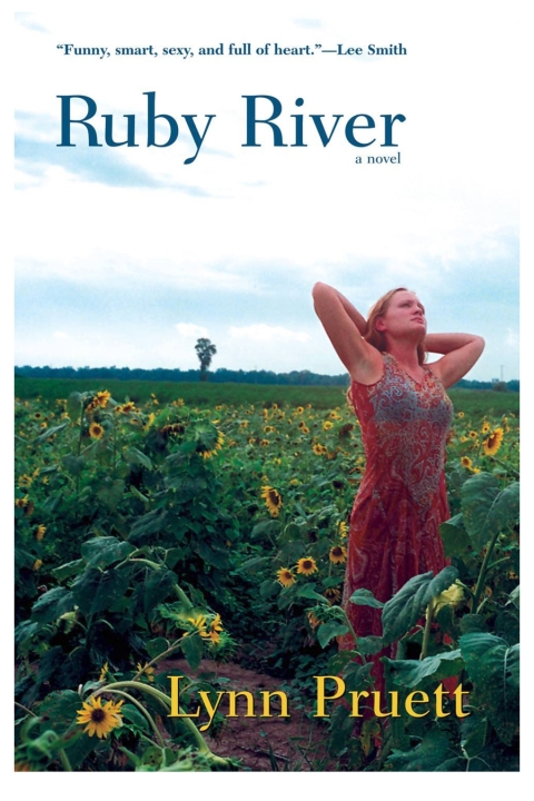 Cover image for book Ruby River