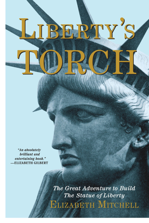 Cover image for book Liberty's Torch